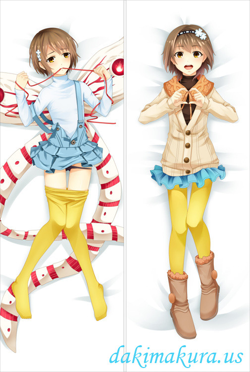 New Anime Tokyo Ghoul Fueguchi Hinami Dakimakura Bed Hugging Body Pillow CasePillow Cover